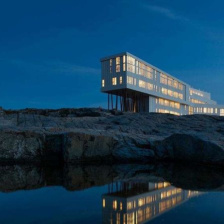 Fogo Island Inn المظهر الخارجي الصورة