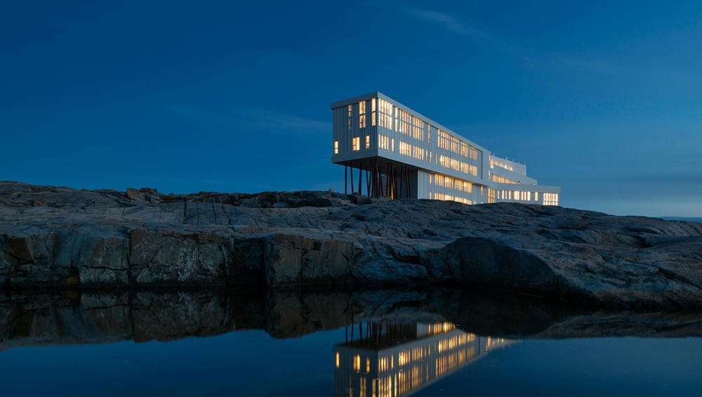 Fogo Island Inn المظهر الخارجي الصورة