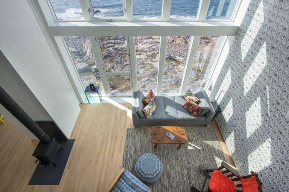 Fogo Island Inn الغرفة الصورة