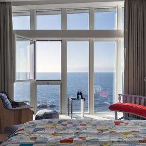 Fogo Island Inn الغرفة الصورة