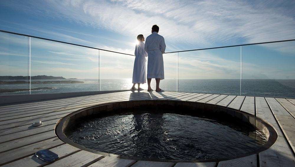 Fogo Island Inn المرافق الصورة