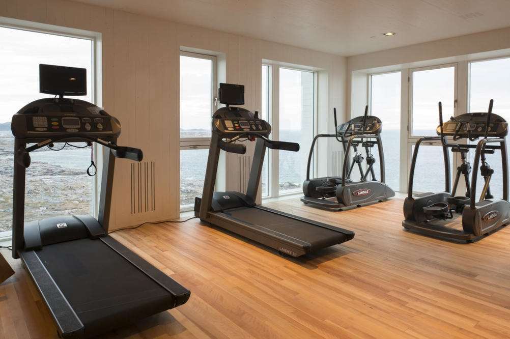 Fogo Island Inn المرافق الصورة